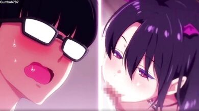 La madrastra hentai tiene una follada dura (reaccionando) - animacion de Cumhub787