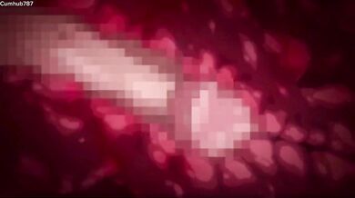 La madrastra hentai tiene una follada dura (reaccionando) - animacion de Cumhub787