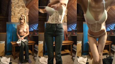Dress Up: Trying on New Clothes Clip 2