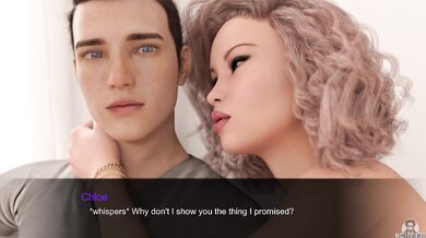 LUST THEORY #250 • Season 2 • Adult Visual Novel Gameplay