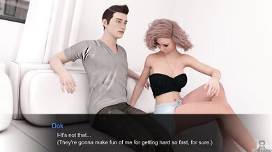 LUST THEORY #250 • Season 2 • Adult Visual Novel Gameplay
