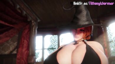 Triss Temptation Blacked