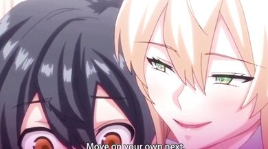 ANIME HENTAI FUCKING ON THE DOCTOR'S STRETCHERS _ passionate sex _ mature with a lot of re to fuck