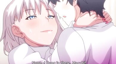 ANIME HENTAI FUCKING ON THE DOCTOR'S STRETCHERS _ passionate sex _ mature with a lot of re to fuck