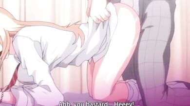 ANIME HENTAI FUCKING ON THE DOCTOR'S STRETCHERS _ passionate sex _ mature with a lot of re to fuck