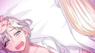 ANIME HENTAI FUCKING ON THE DOCTOR'S STRETCHERS _ passionate sex _ mature with a lot of re to fuck