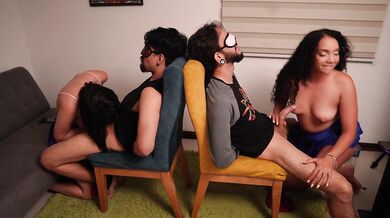 Our new tied up toys pt1