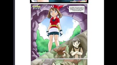 Poke Comic