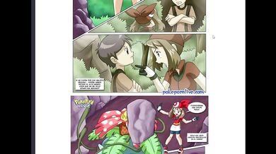 Poke Comic