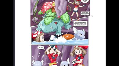 Poke Comic