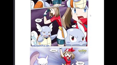Poke Comic