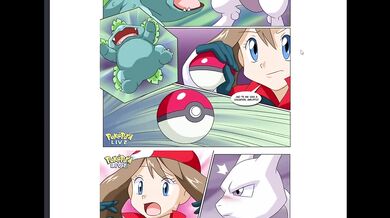 Poke Comic