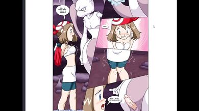 Poke Comic