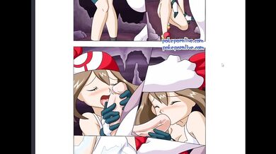 Poke Comic
