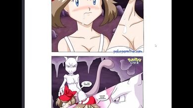 Poke Comic