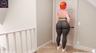 MANSION DAYS CH 18