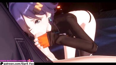 Best Belle Fuck Zenless Zone Zero Animated Hentai Porn