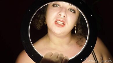 YOUR PORN IS ME - BBW DOMME MIND CONTROL