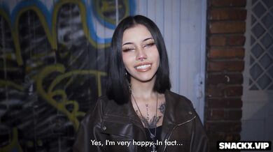 I Can Fix Her - Goth Girl Meets Her Ex