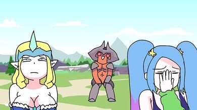 BEST ANIMATED FUCK AT THE END