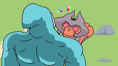 BEST ANIMATED FUCK AT THE END