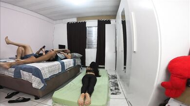 Wife had to share a room with her friend EP 2