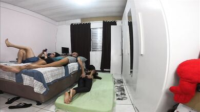 Wife had to share a room with her friend EP 2
