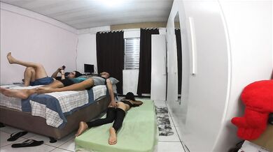 Wife had to share a room with her friend EP 2