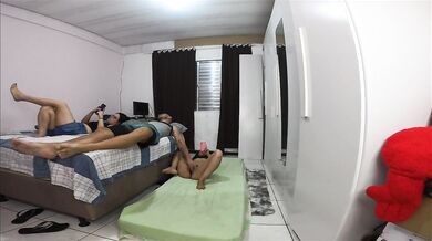 Wife had to share a room with her friend EP 2