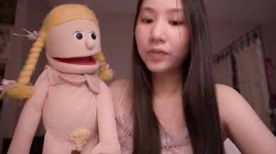 A Naughty Puppet Reading Time - Job 20-21