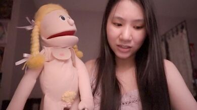 A Naughty Puppet Reading Time - Job 20-21