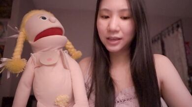 A Naughty Puppet Reading Time - Job 20-21