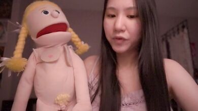 A Naughty Puppet Reading Time - Job 20-21