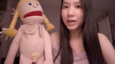A Naughty Puppet Reading Time - Job 20-21