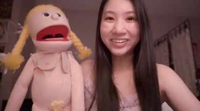 A Naughty Puppet Reading Time - Job 20-21