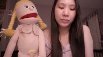 A Naughty Puppet Reading Time - Job 20-21