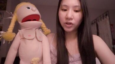 A Naughty Puppet Reading Time - Job 20-21