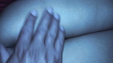 NEIGHBOR SHOWS ME HER PUSSY BEFORE I PUT MY PENIS IN HER