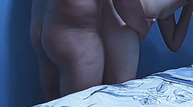 I met my school teacher... And this time for an intense sex class