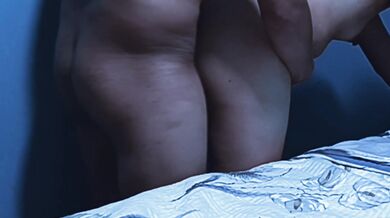 I met my school teacher... And this time for an intense sex class
