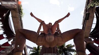 1,000 viewers watch as Lara is turned into a lustful slut. 3D Hentai Game
