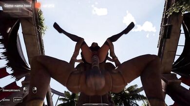1,000 viewers watch as Lara is turned into a lustful slut. 3D Hentai Game