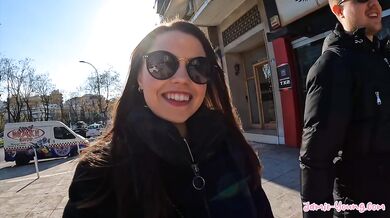 Cute Girlfriend Gets Fucked on Vacation in Athens! | Travel Porn Vlog with Jamie Young
