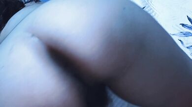 I ATE MY FRIEND STANDING UP, HOW SHE LIKES MY COCK AND MOANS RICH