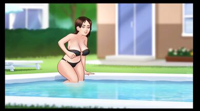 Step Mom Set the Pace at Home (18+)