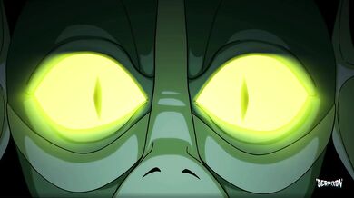 Mystery Bang (reaccion) -animacion de Derpixon