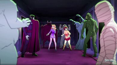 Mystery Bang (reaccion) -animacion de Derpixon