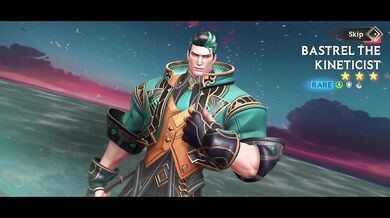 Invokers: Titan Legacy Gameplay