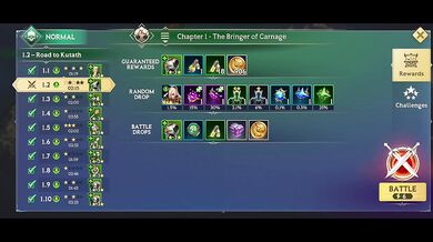Invokers: Titan Legacy Gameplay