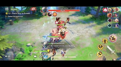 Invokers: Titan Legacy Gameplay